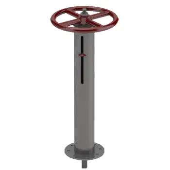 Column PA-KUZSh-3-300-НЖ-Ш