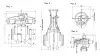 ball valve, DN400, PN100 