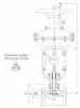 25ч42нж control valve, DN300, PN16 