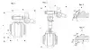 ball valve, DN1000, PN80 