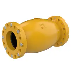 Pinch valve PA840 with aluminium body and natural rubber seat, DN25, PN10. PA840 series 