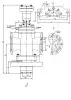 safety valve, DN150/150, PN98 
