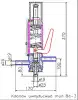 8с-3-2 globe valve, DN20, PN40 