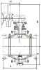 10с509п ball valve, DN500, PN16 