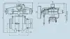 ball valve, DN300, PN80 