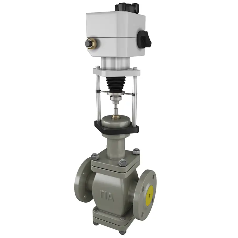 25нж998нж control valve, DN40, PN63 