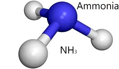 Search for valves for the working media «Ammonia gas»