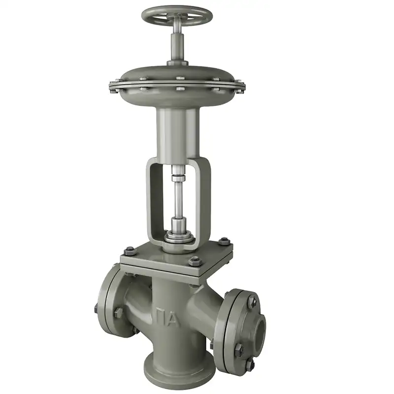 22с15п isolating valve, DN15, PN16 