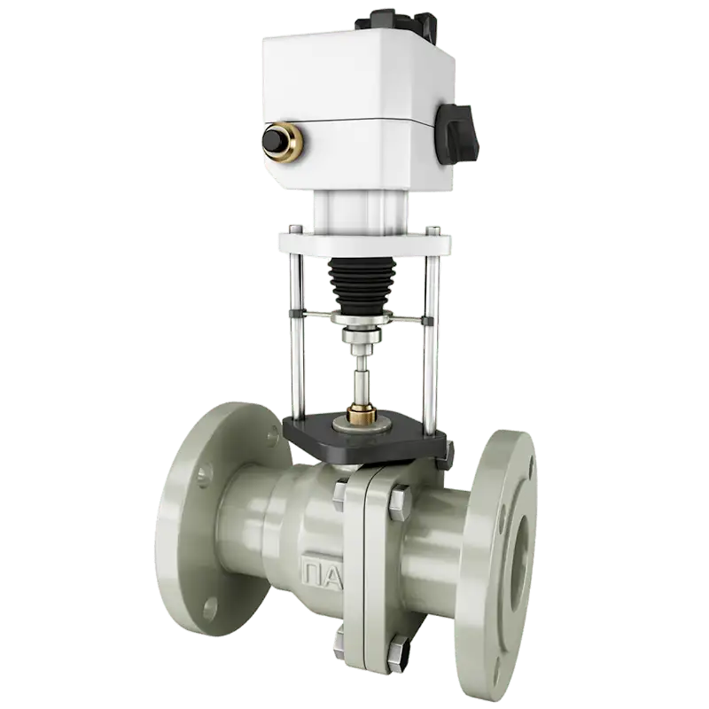 ball valve, DN15, PN40 